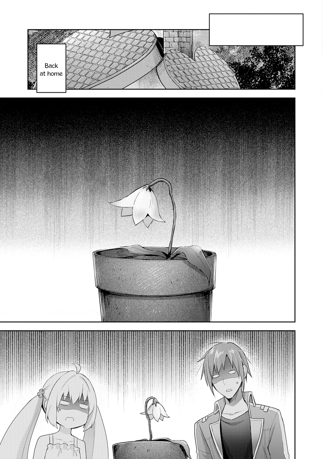 I Wanted to Confess to the Receptionist, but When I Went to the Guild, I Became a Hero chapter 4 page 9