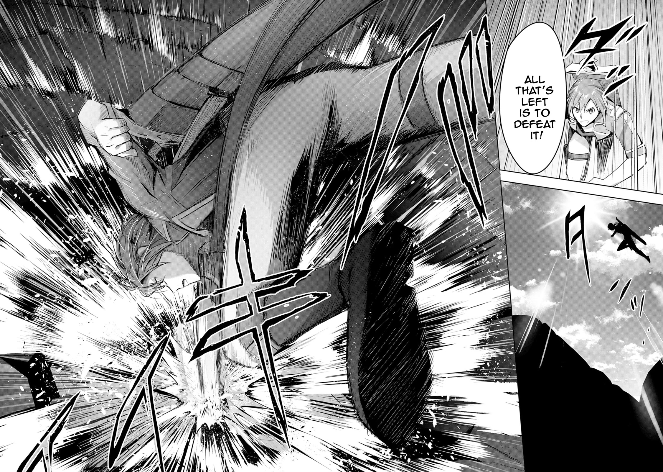 I Wanted to Confess to the Receptionist, but When I Went to the Guild, I Became a Hero chapter 6 page 12