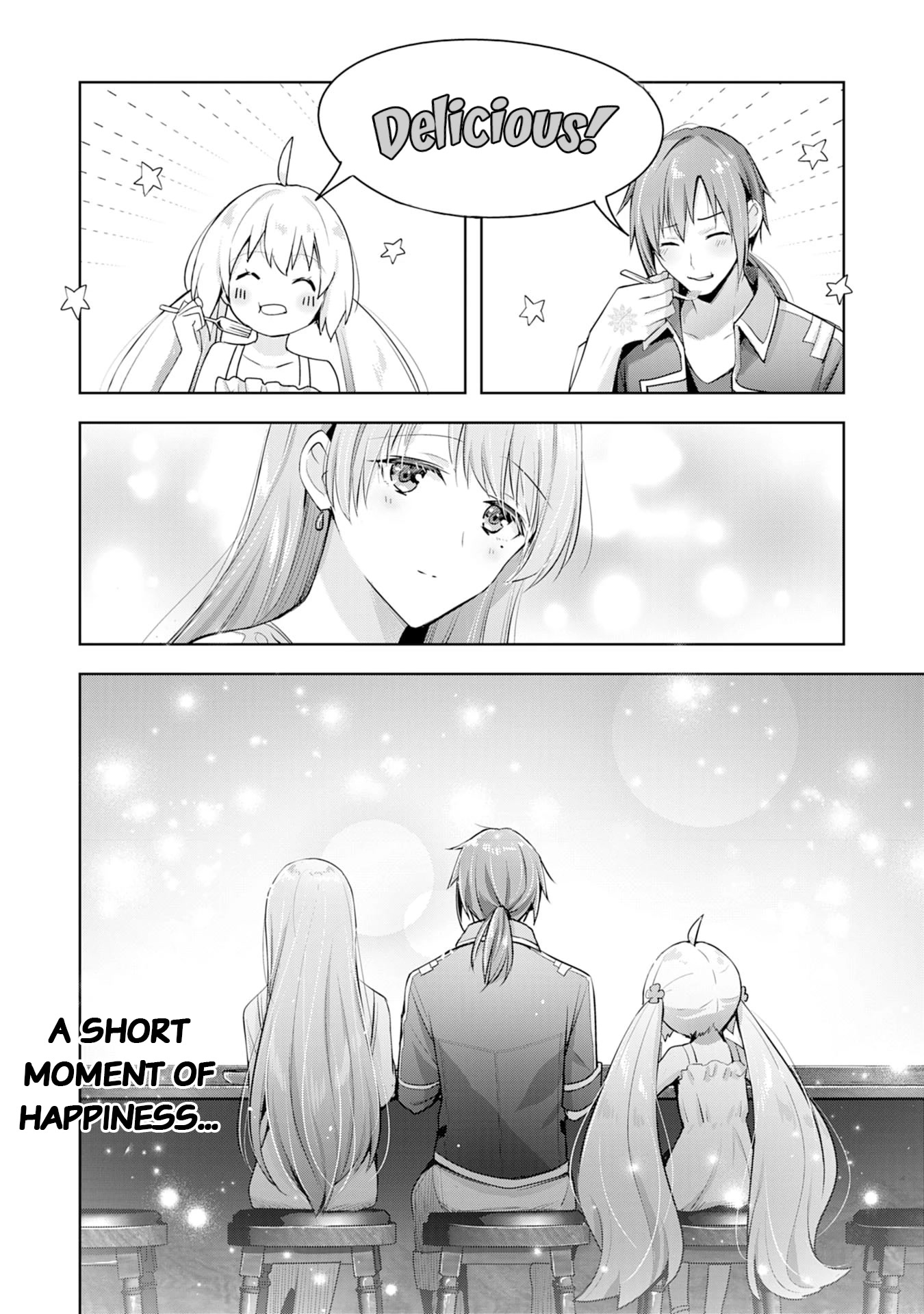 I Wanted to Confess to the Receptionist, but When I Went to the Guild, I Became a Hero chapter 6 page 29