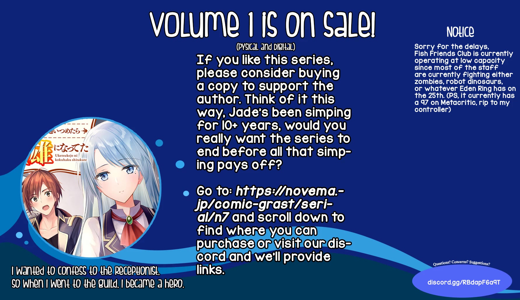 I Wanted to Confess to the Receptionist, but When I Went to the Guild, I Became a Hero chapter 7 page 31