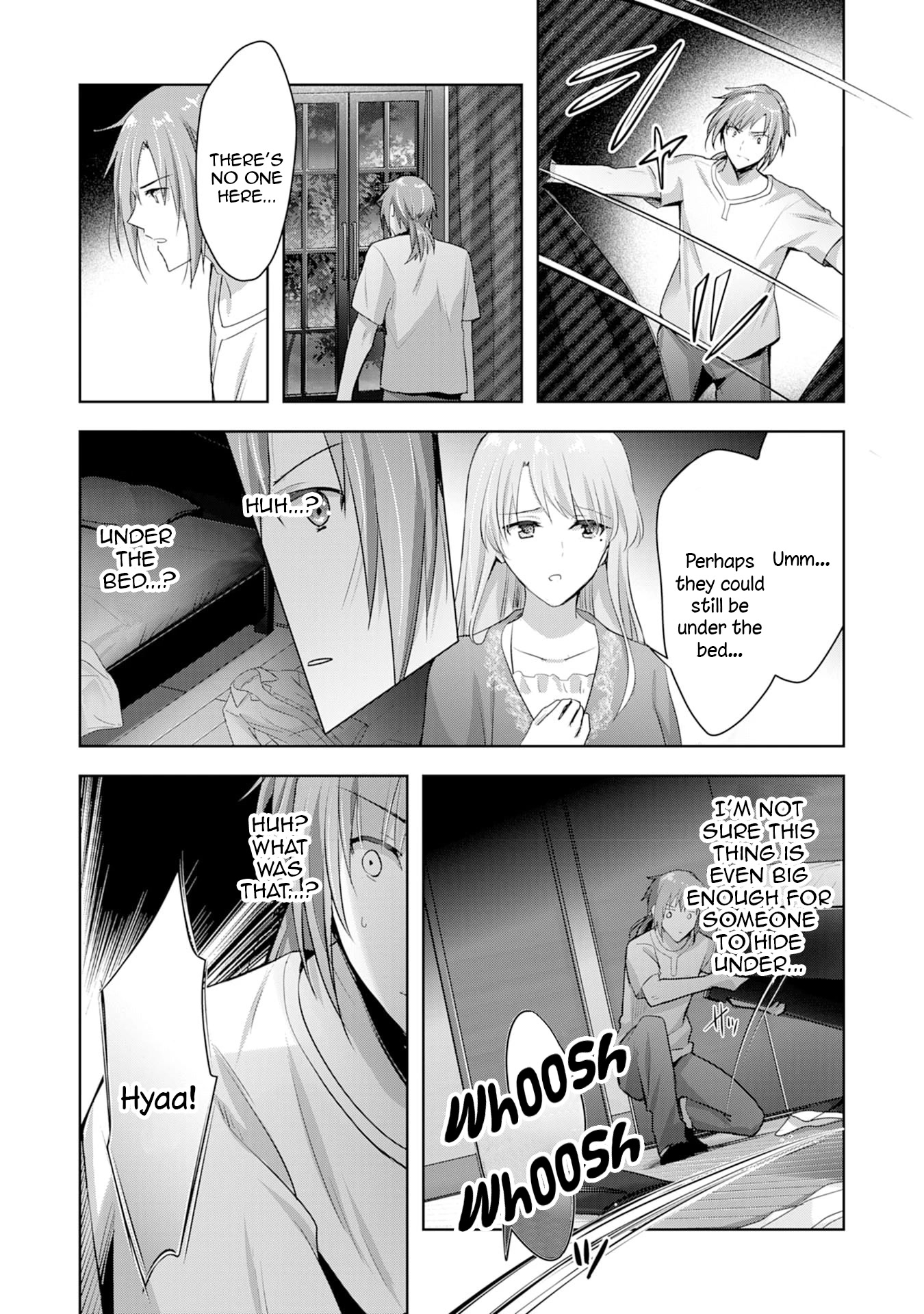 I Wanted to Confess to the Receptionist, but When I Went to the Guild, I Became a Hero chapter 8 page 15