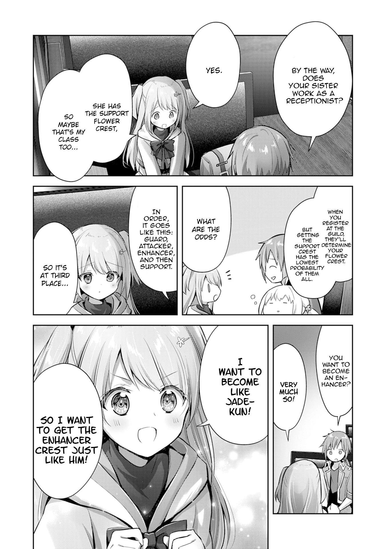 I Wanted to Confess to the Receptionist, but When I Went to the Guild, I Became a Hero chapter 9 page 10