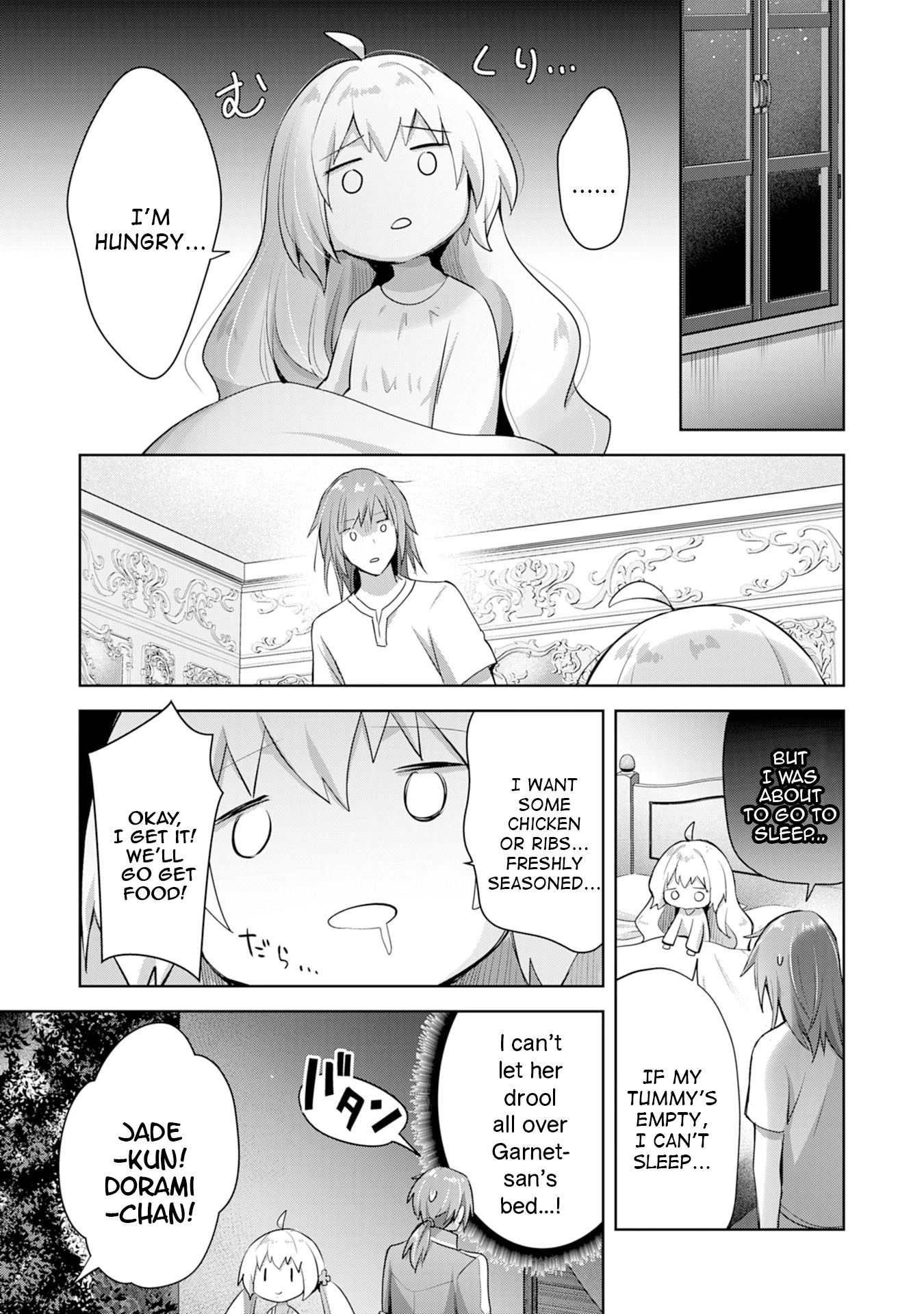 I Wanted to Confess to the Receptionist, but When I Went to the Guild, I Became a Hero chapter 9 page 17