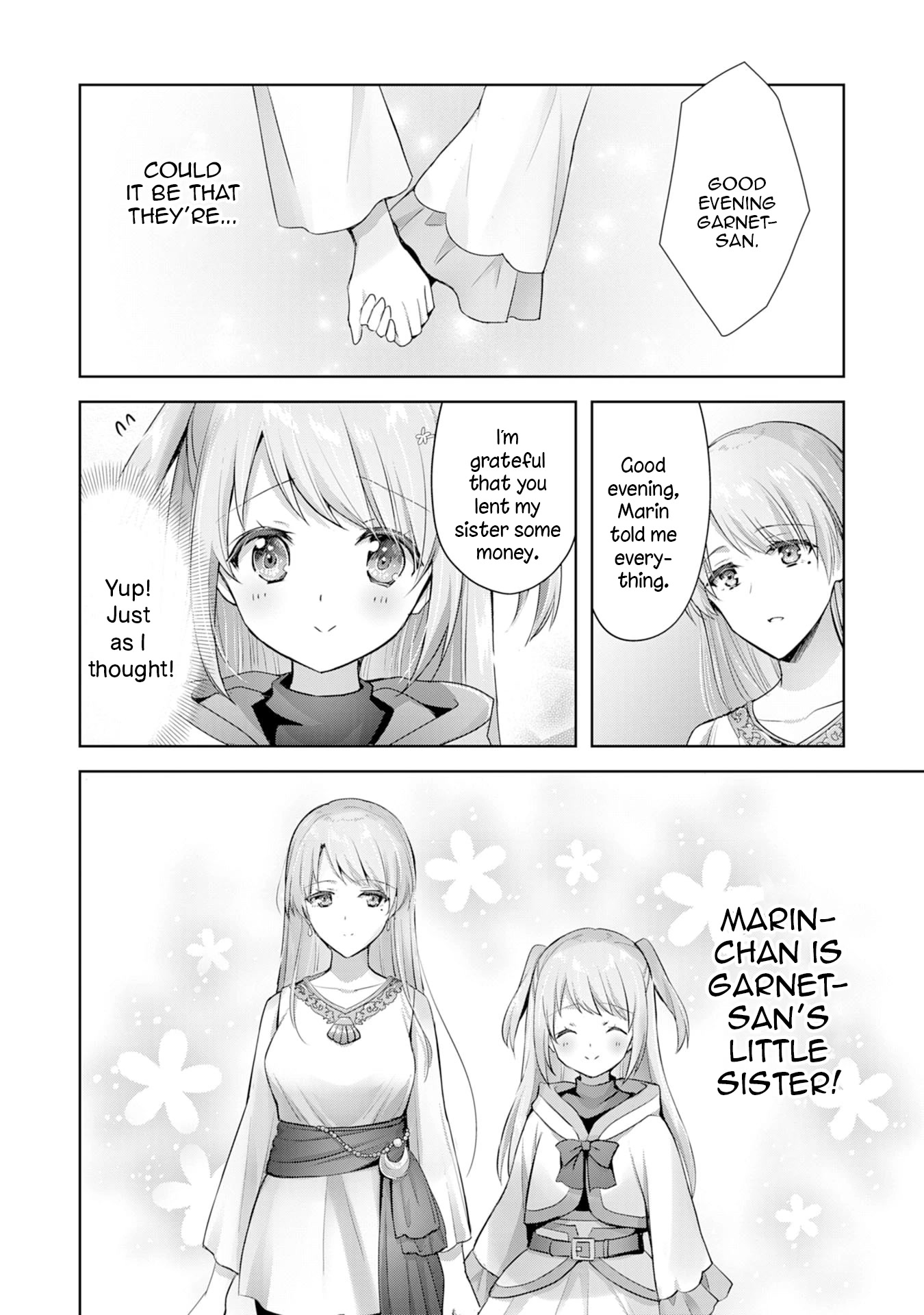 I Wanted to Confess to the Receptionist, but When I Went to the Guild, I Became a Hero chapter 9 page 19