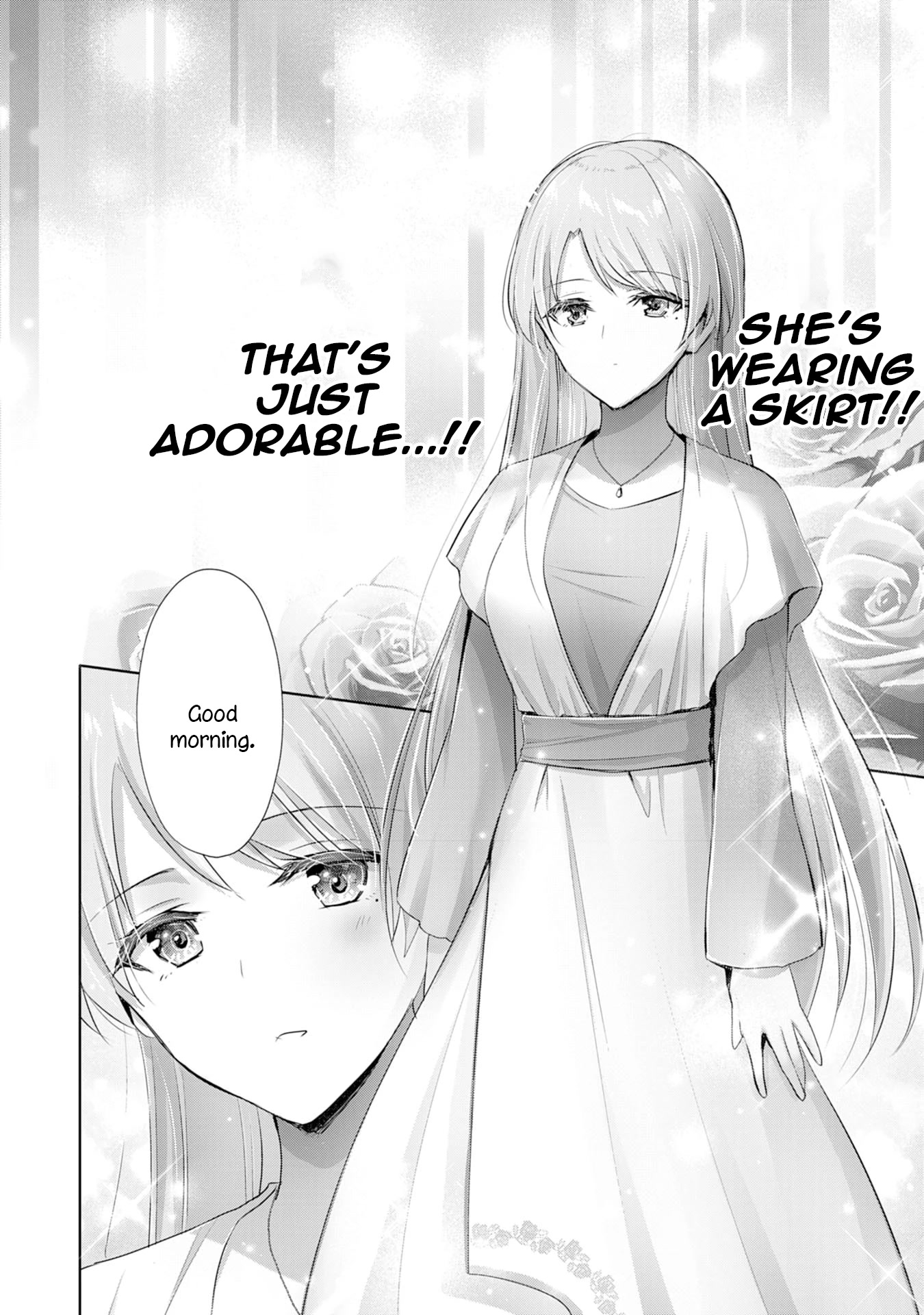 I Wanted to Confess to the Receptionist, but When I Went to the Guild, I Became a Hero chapter 9 page 27