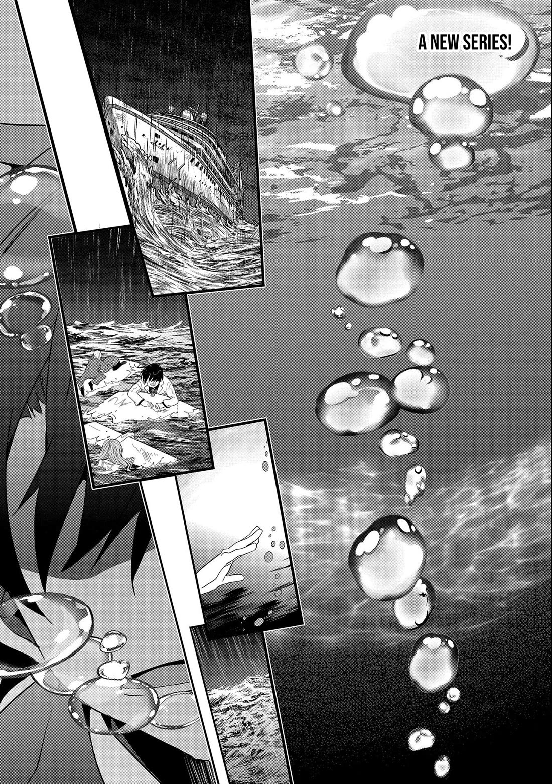 I Was a Man Before Reincarnating, So I Refuse a Reverse Harem chapter 1 page 1