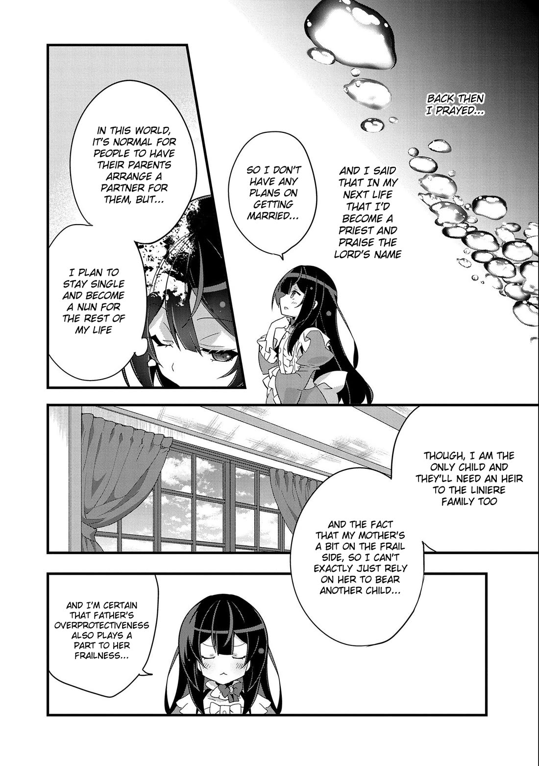I Was a Man Before Reincarnating, So I Refuse a Reverse Harem chapter 1 page 16