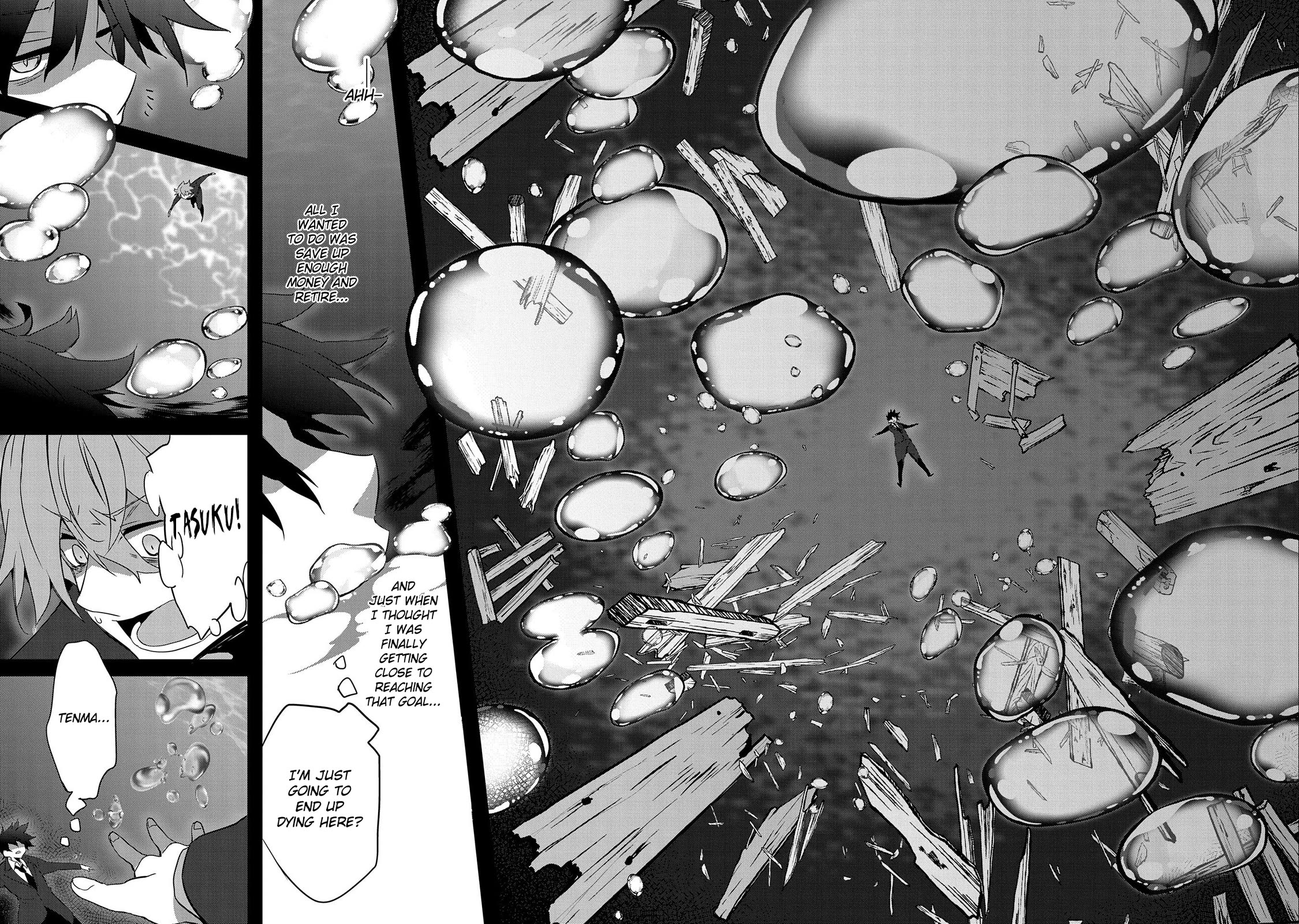 I Was a Man Before Reincarnating, So I Refuse a Reverse Harem chapter 1 page 2