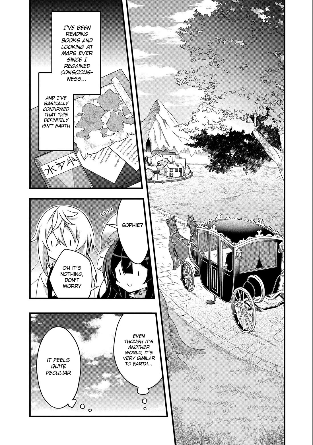 I Was a Man Before Reincarnating, So I Refuse a Reverse Harem chapter 1 page 27