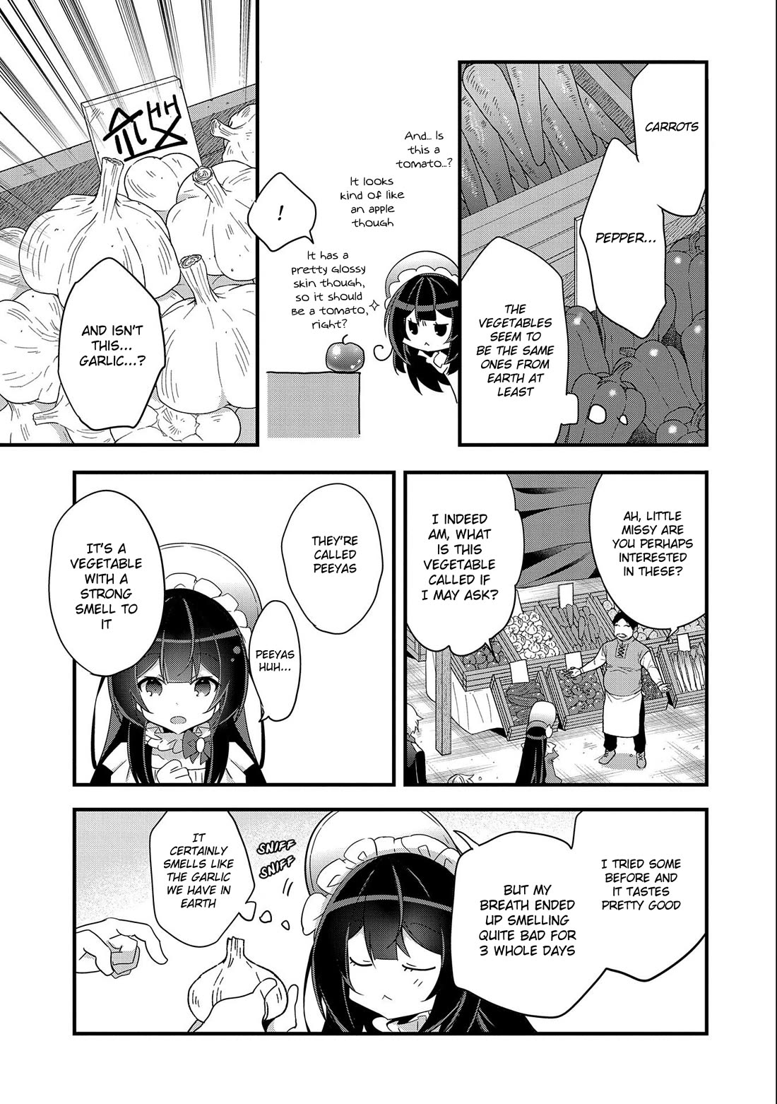I Was a Man Before Reincarnating, So I Refuse a Reverse Harem chapter 1 page 29
