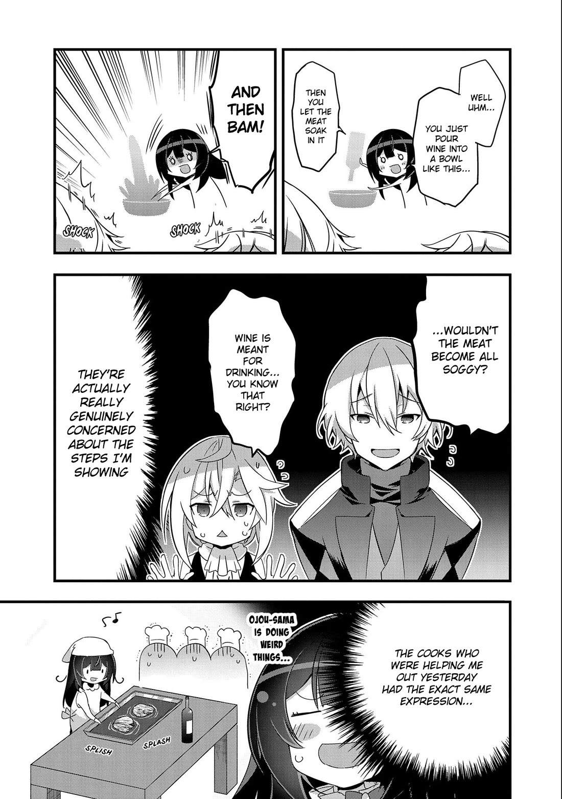 I Was a Man Before Reincarnating, So I Refuse a Reverse Harem chapter 1 page 39