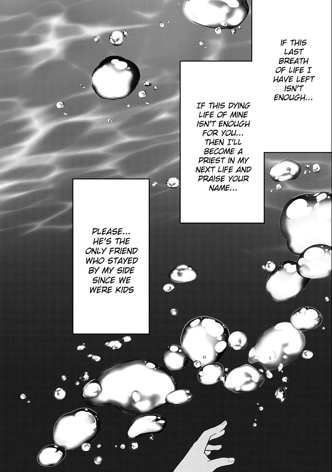 I Was a Man Before Reincarnating, So I Refuse a Reverse Harem chapter 1 page 5