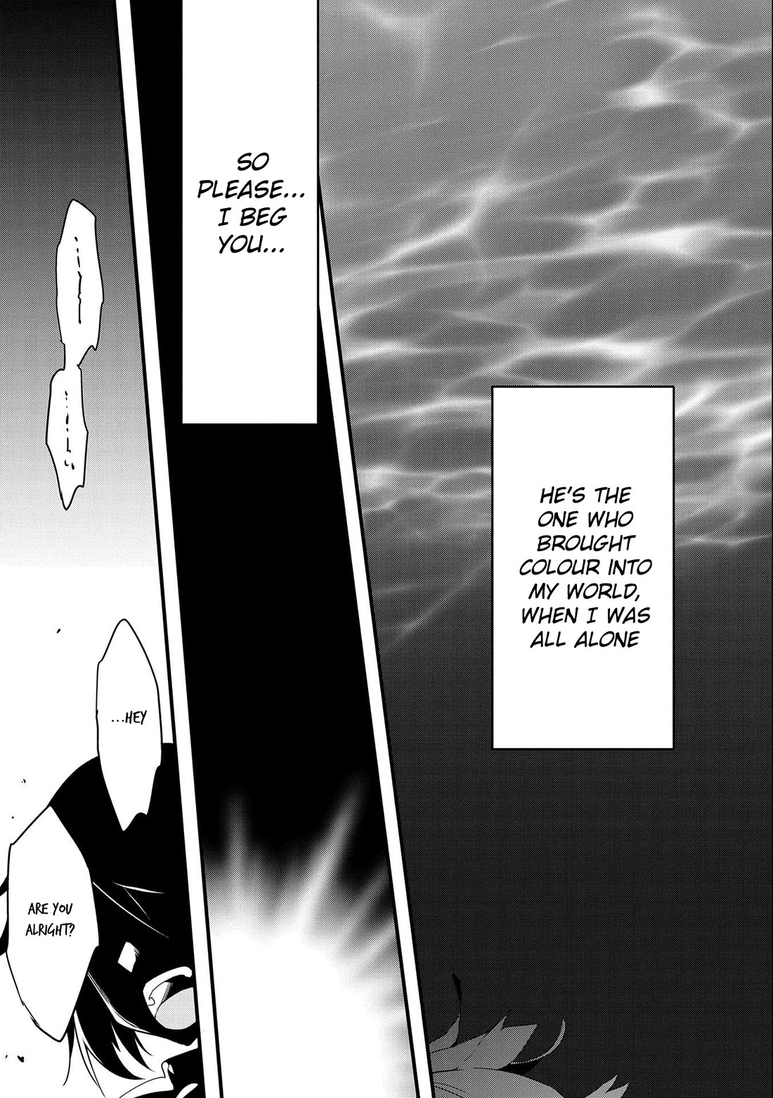 I Was a Man Before Reincarnating, So I Refuse a Reverse Harem chapter 1 page 6