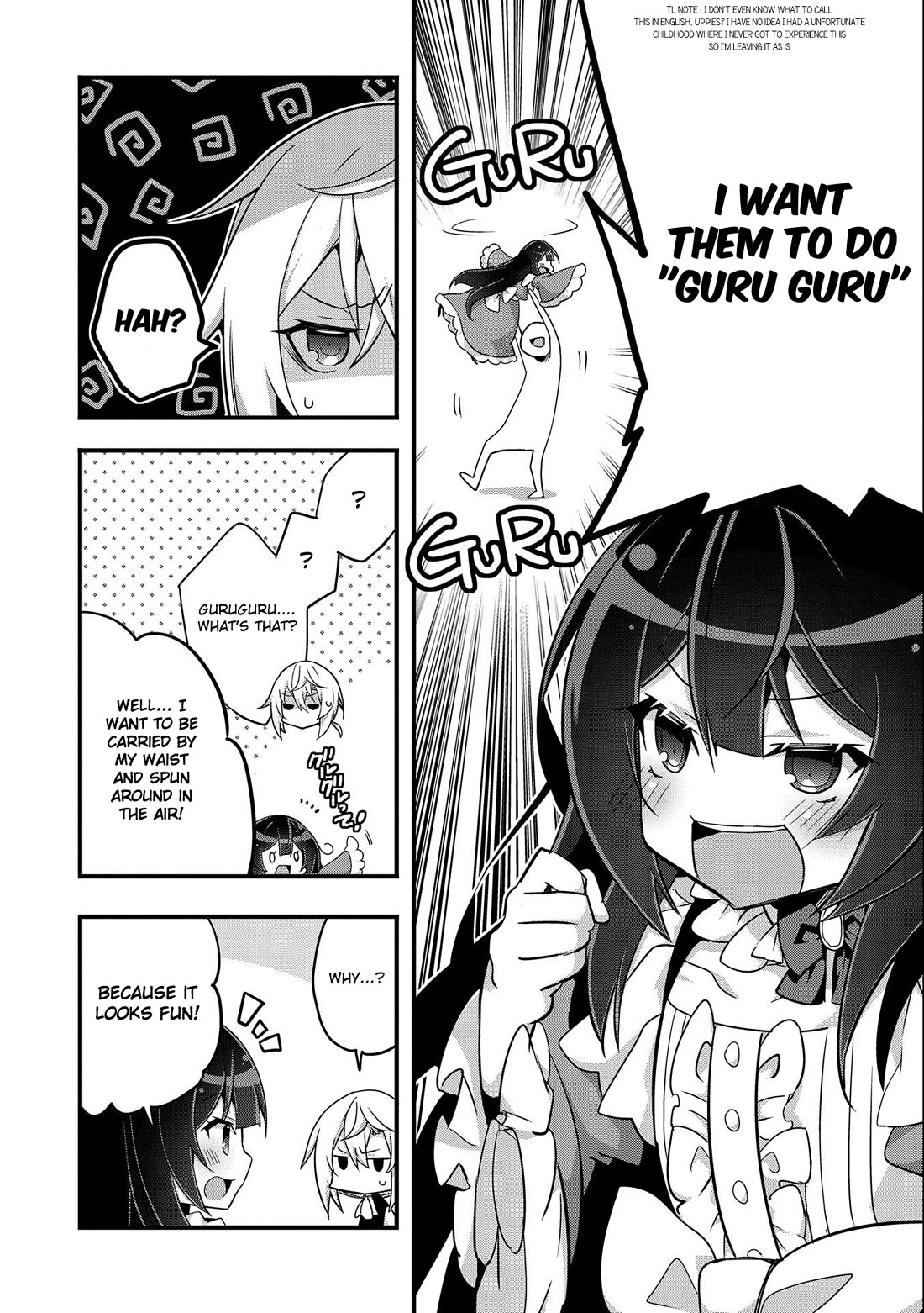 I Was a Man Before Reincarnating, So I Refuse a Reverse Harem chapter 2 page 10