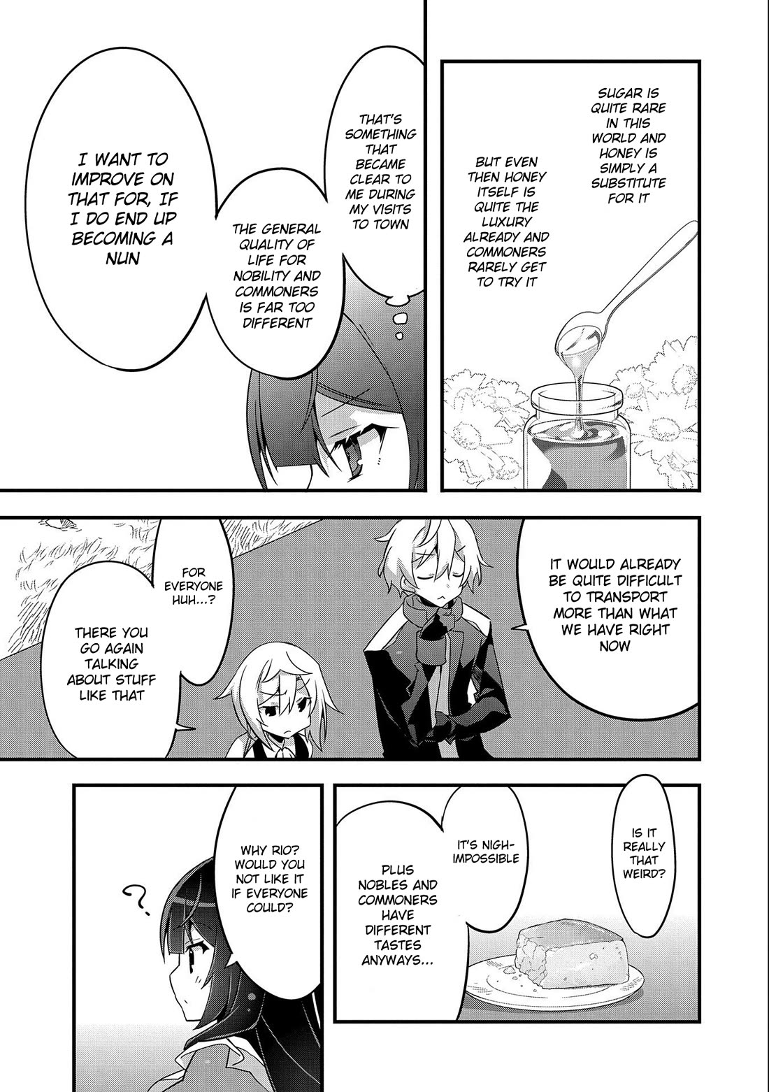 I Was a Man Before Reincarnating, So I Refuse a Reverse Harem chapter 2 page 19