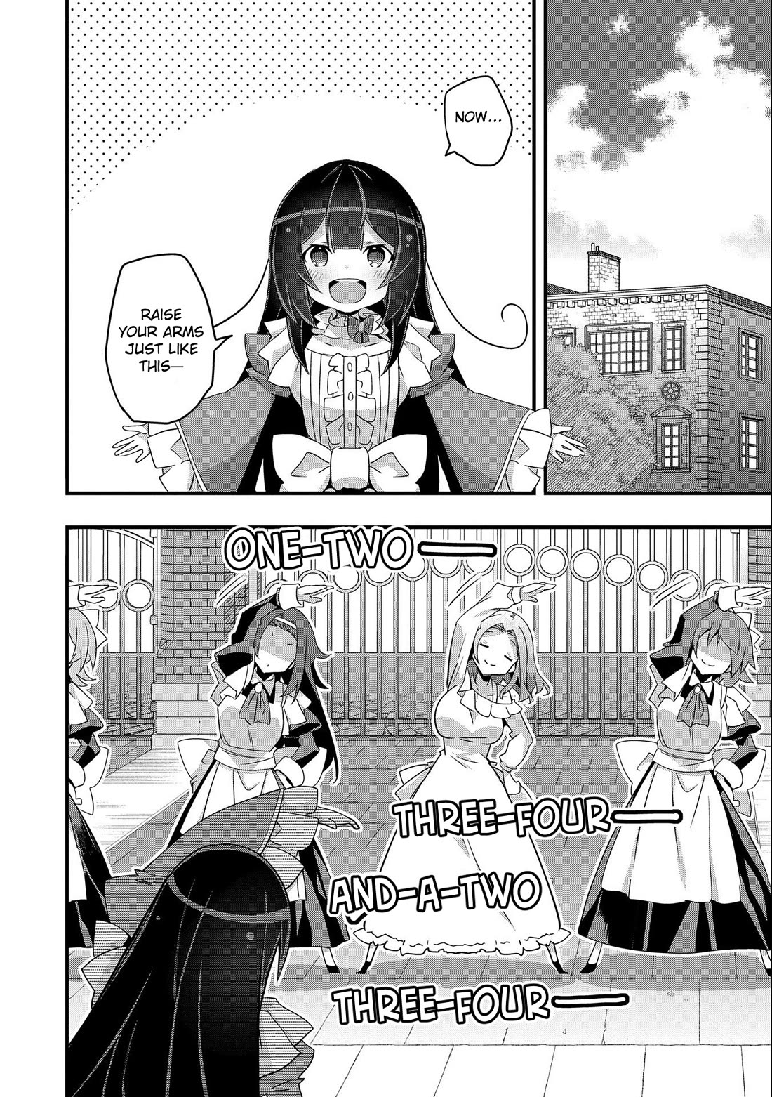I Was a Man Before Reincarnating, So I Refuse a Reverse Harem chapter 2 page 2