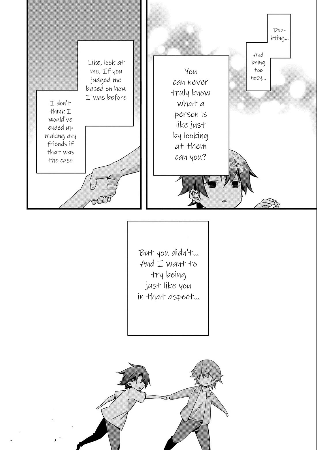 I Was a Man Before Reincarnating, So I Refuse a Reverse Harem chapter 2 page 6