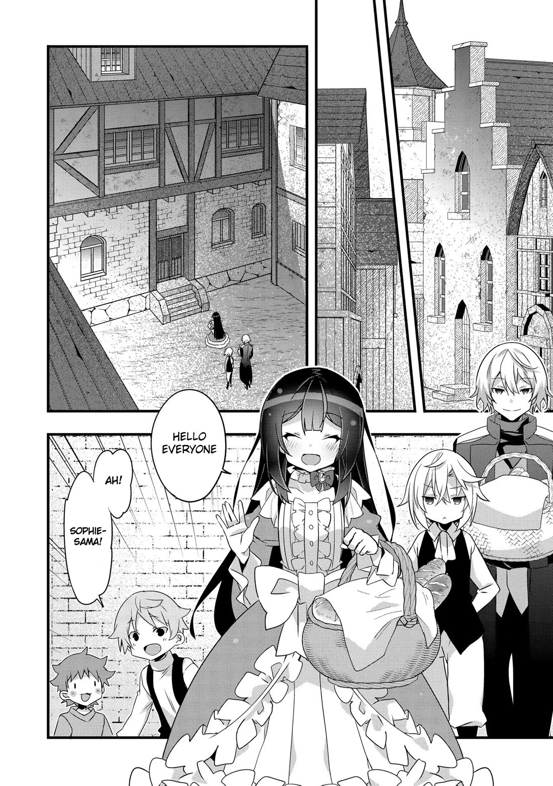 I Was a Man Before Reincarnating, So I Refuse a Reverse Harem chapter 3 page 10