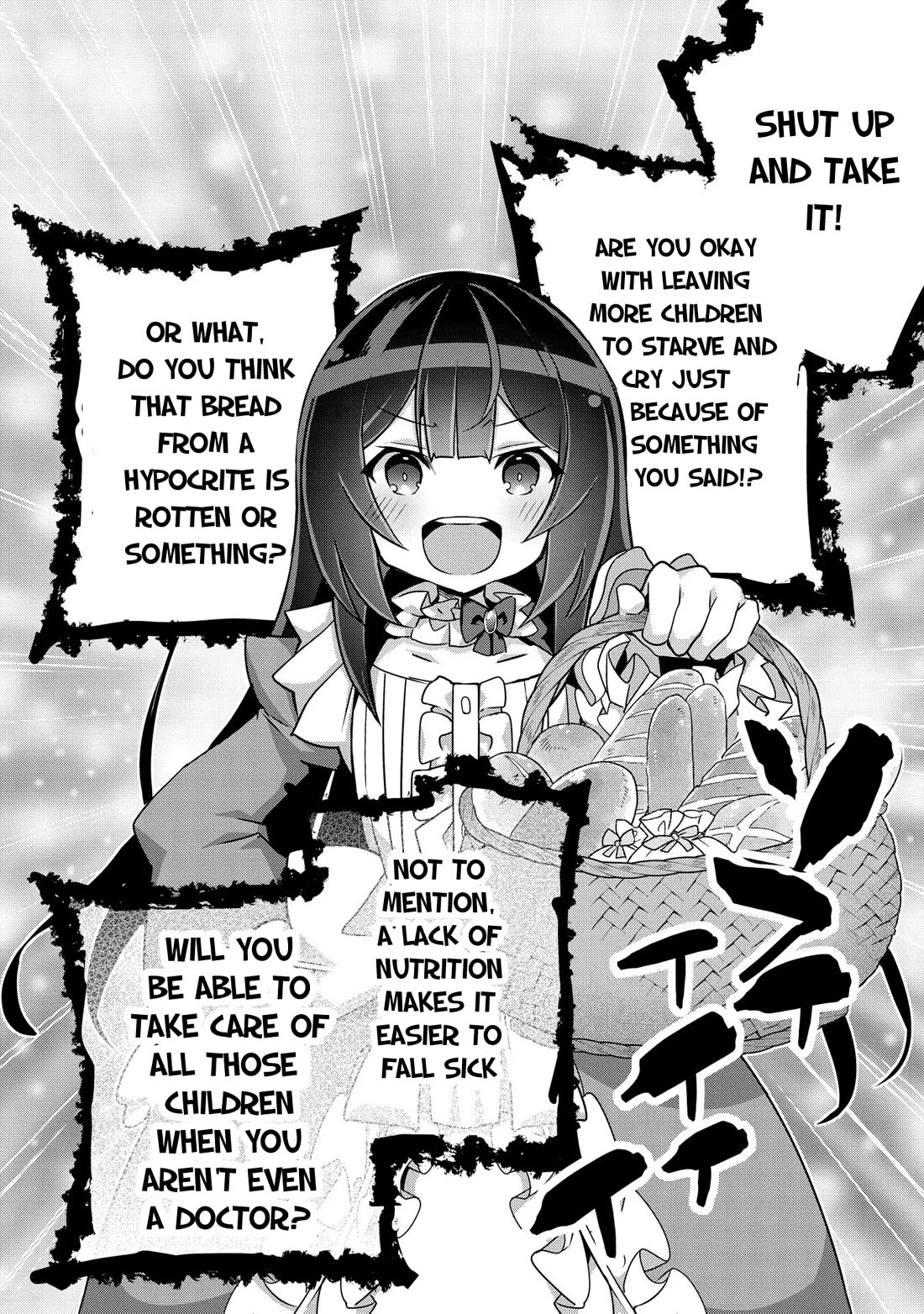 I Was a Man Before Reincarnating, So I Refuse a Reverse Harem chapter 3 page 24