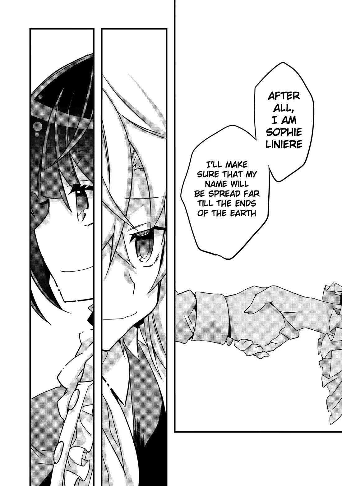 I Was a Man Before Reincarnating, So I Refuse a Reverse Harem chapter 4 page 16