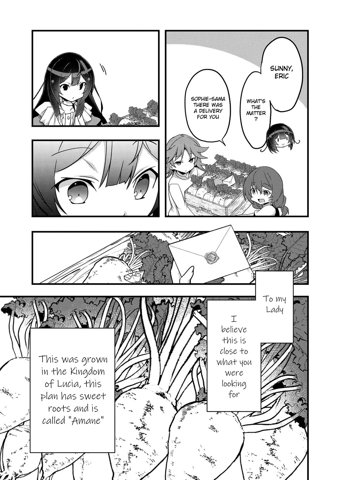 I Was a Man Before Reincarnating, So I Refuse a Reverse Harem chapter 4 page 25