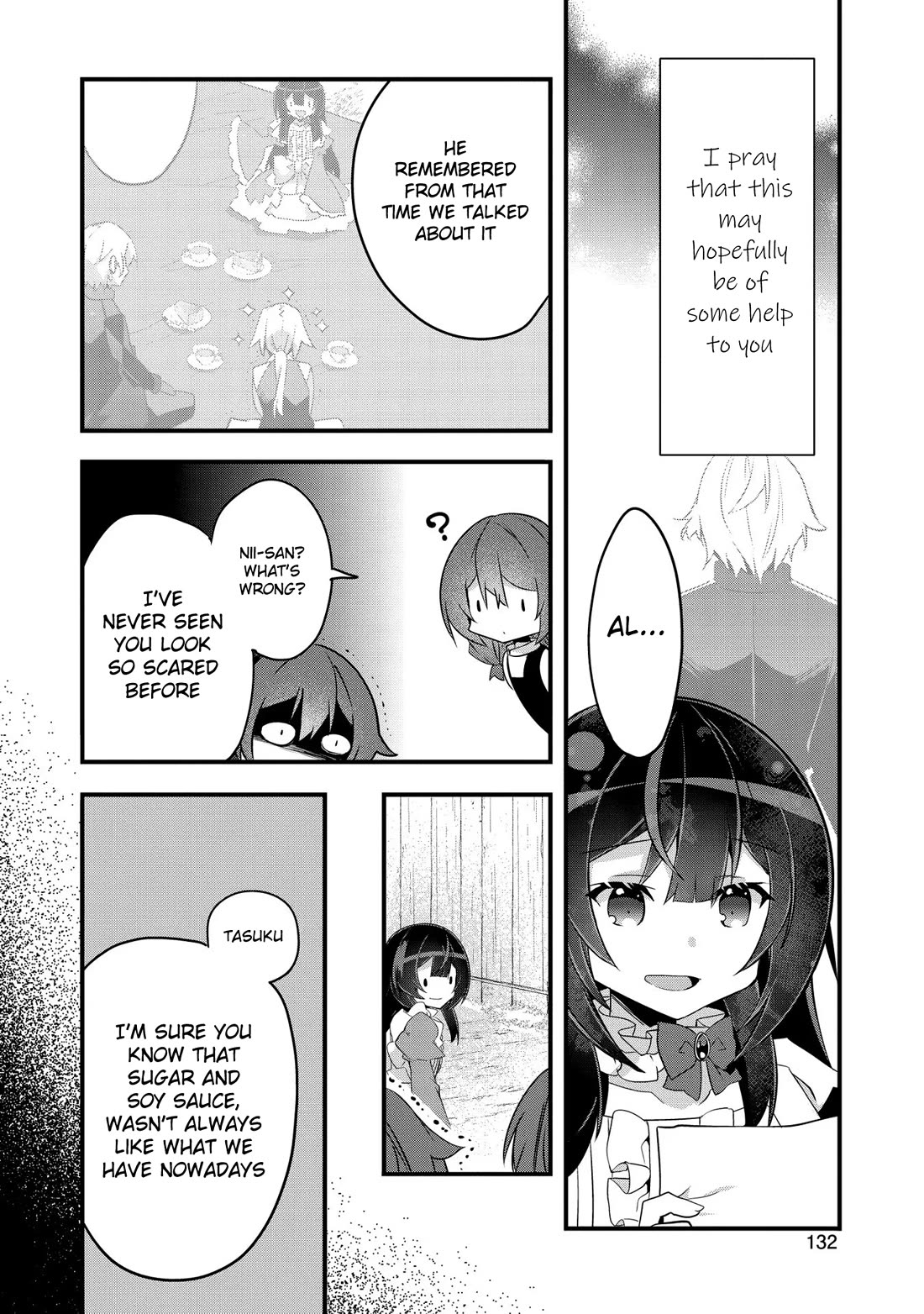 I Was a Man Before Reincarnating, So I Refuse a Reverse Harem chapter 4 page 26