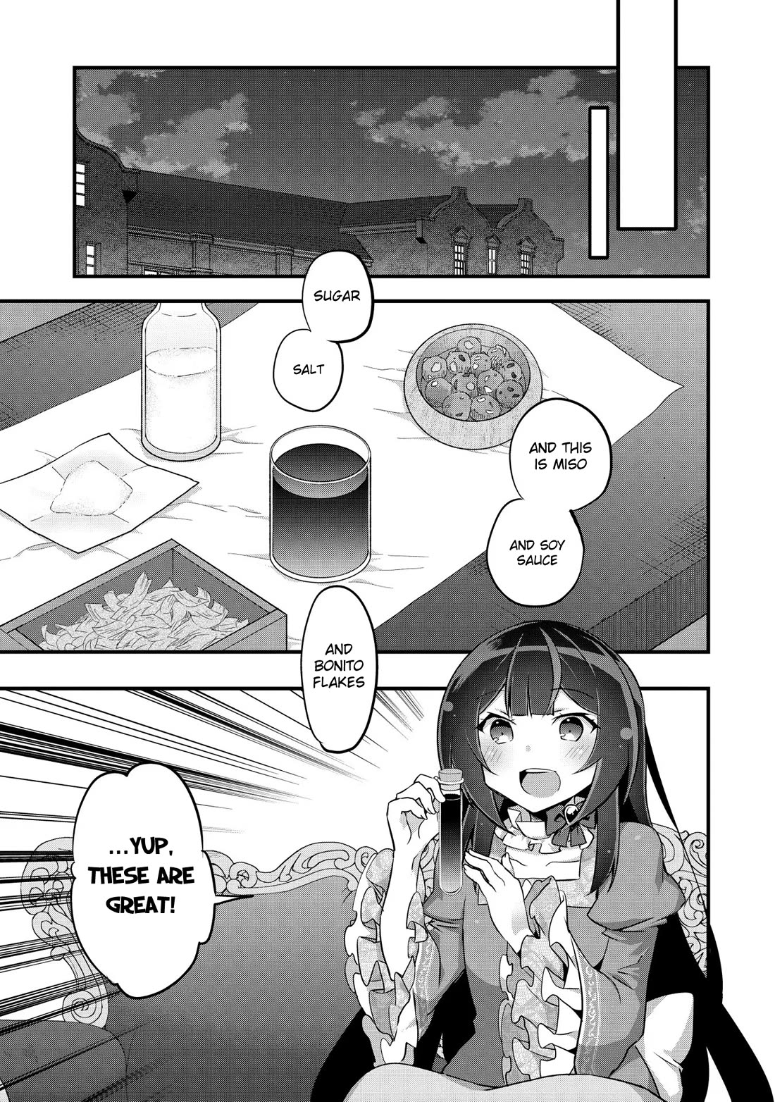 I Was a Man Before Reincarnating, So I Refuse a Reverse Harem chapter 5 page 19