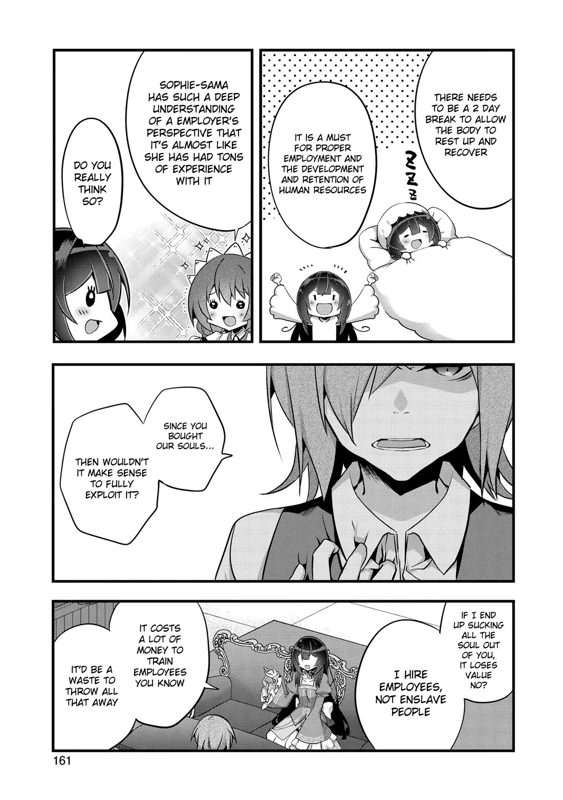 I Was a Man Before Reincarnating, So I Refuse a Reverse Harem chapter 5 page 25
