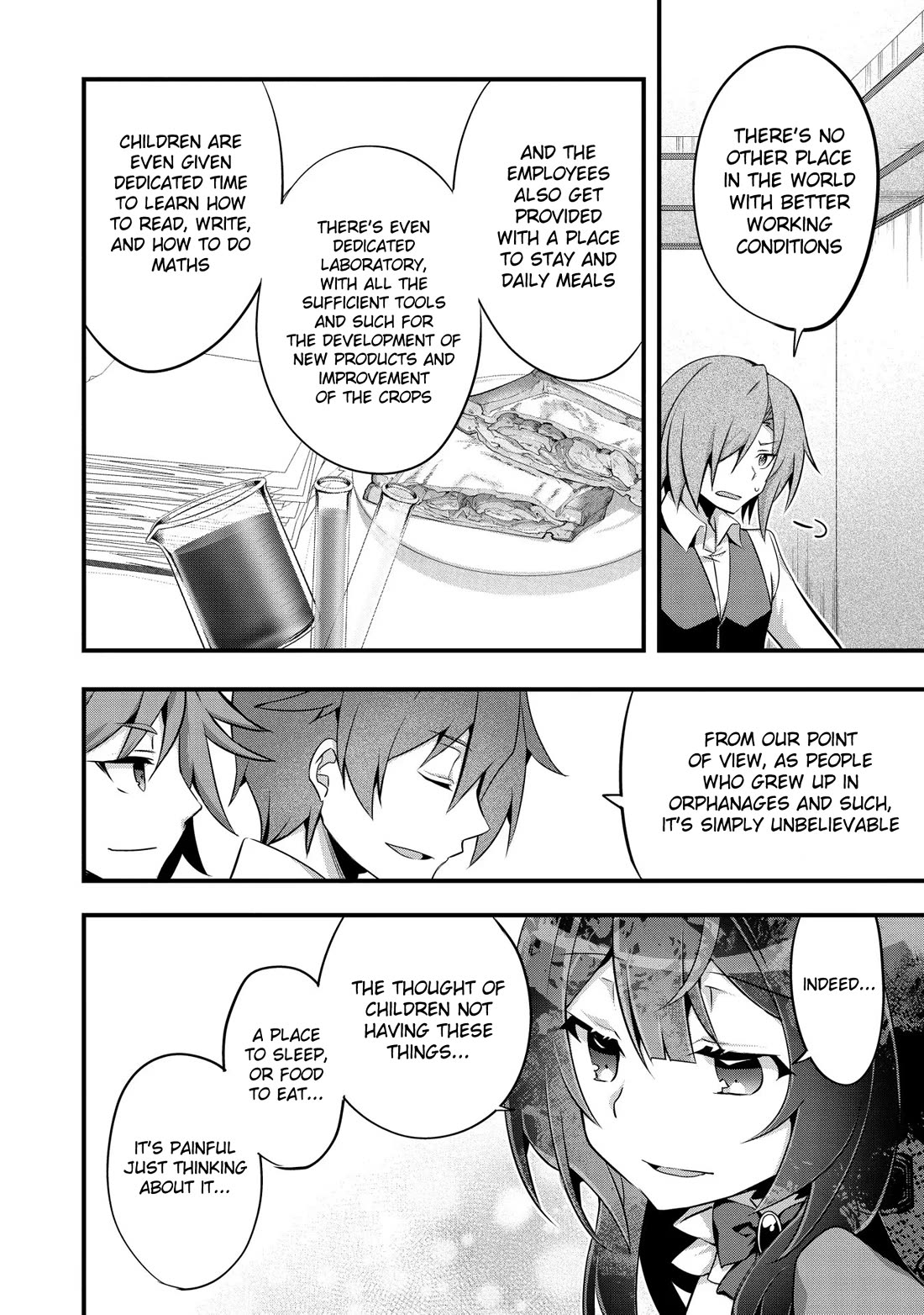 I Was a Man Before Reincarnating, So I Refuse a Reverse Harem chapter 5 page 26