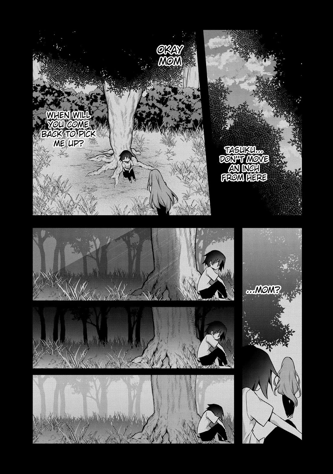 I Was a Man Before Reincarnating, So I Refuse a Reverse Harem chapter 5 page 27