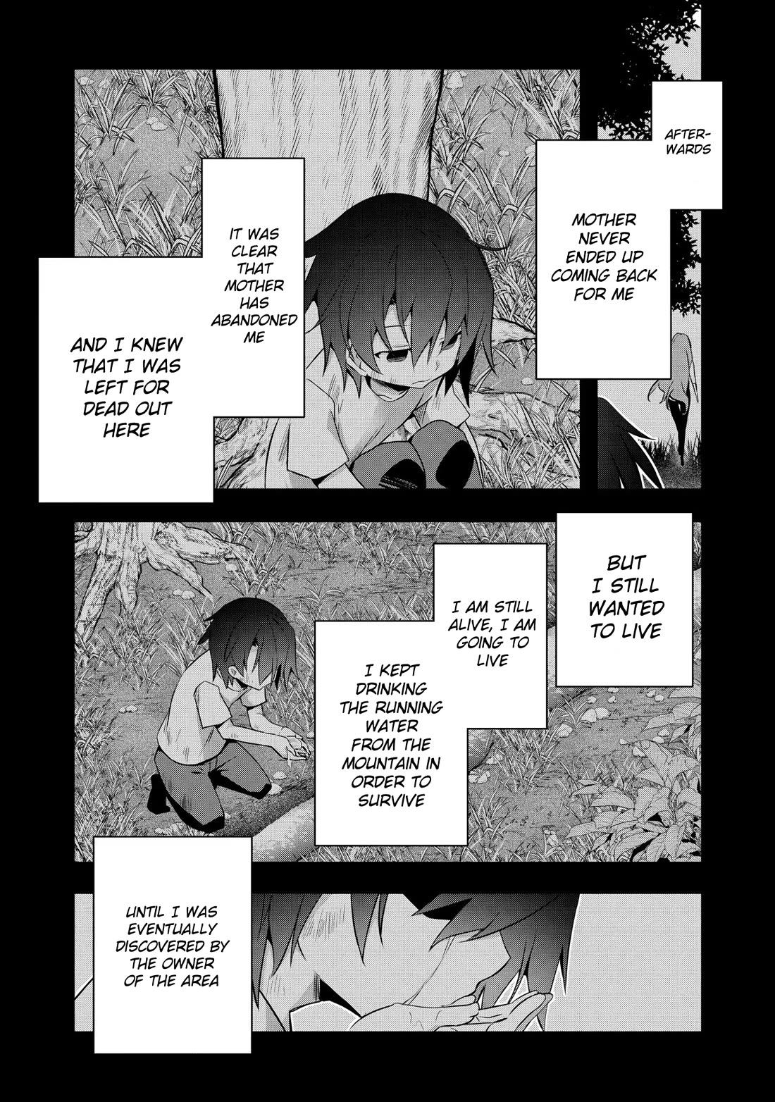 I Was a Man Before Reincarnating, So I Refuse a Reverse Harem chapter 5 page 32