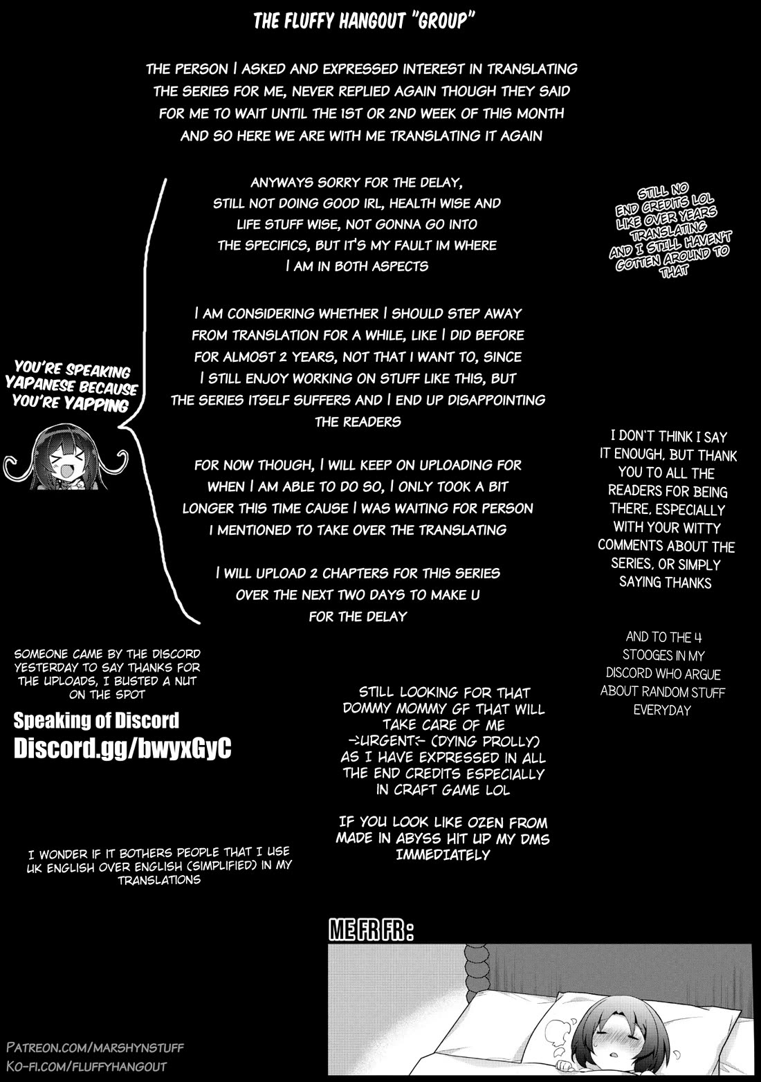 I Was a Man Before Reincarnating, So I Refuse a Reverse Harem chapter 5 page 39