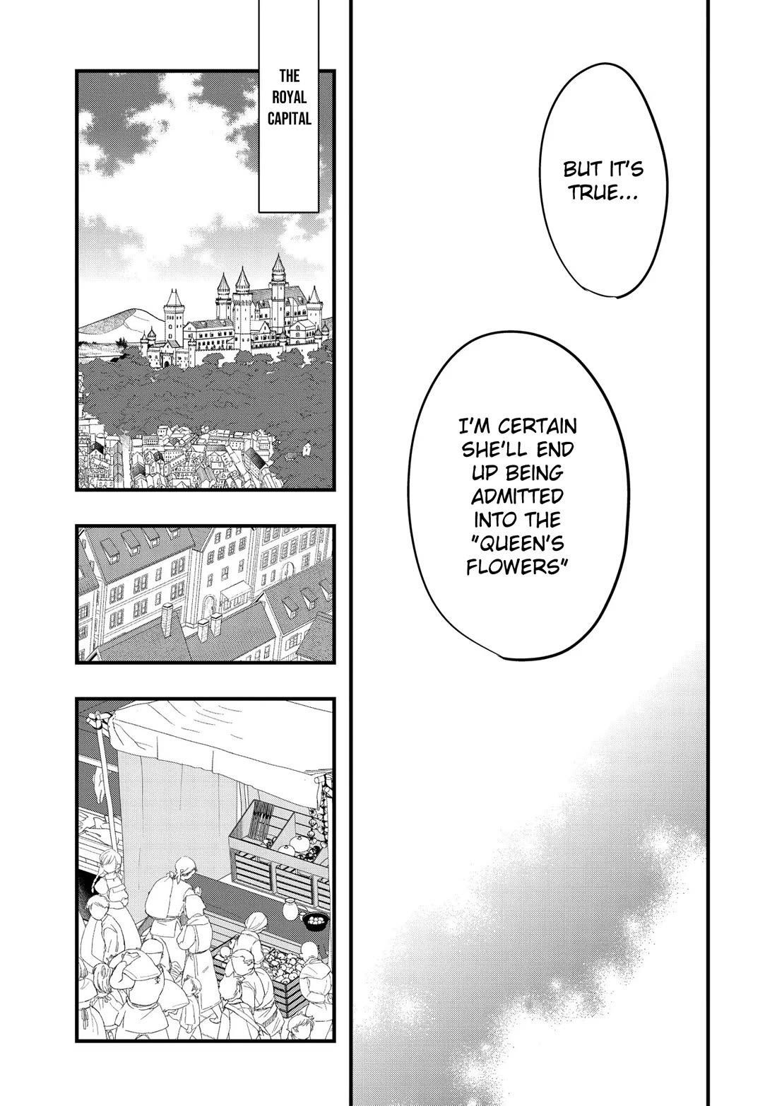 I Was a Man Before Reincarnating, So I Refuse a Reverse Harem chapter 5 page 5