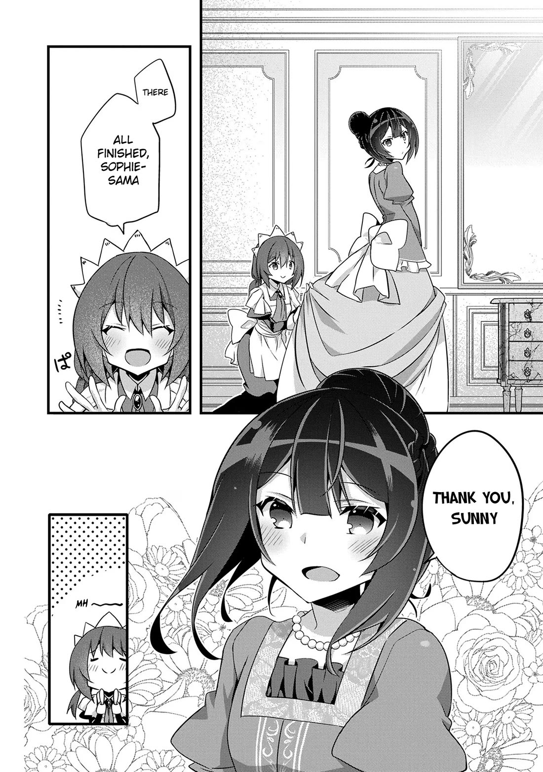 I Was a Man Before Reincarnating, So I Refuse a Reverse Harem chapter 6 page 2