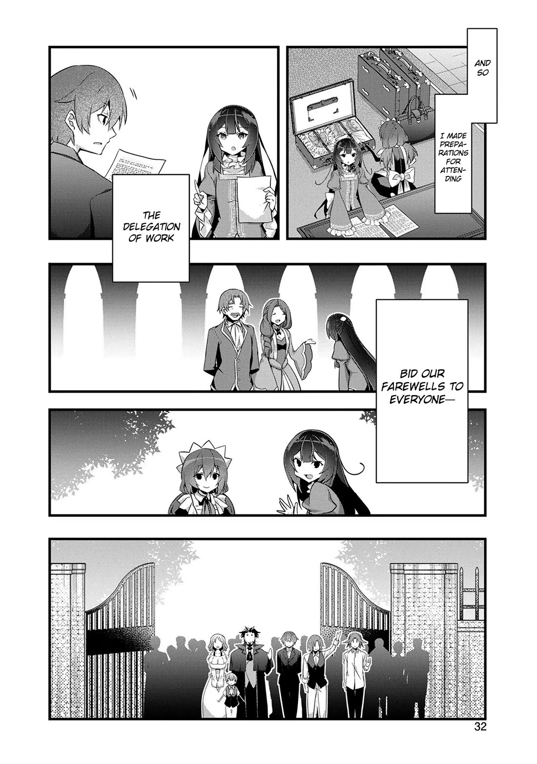 I Was a Man Before Reincarnating, So I Refuse a Reverse Harem chapter 7 page 12