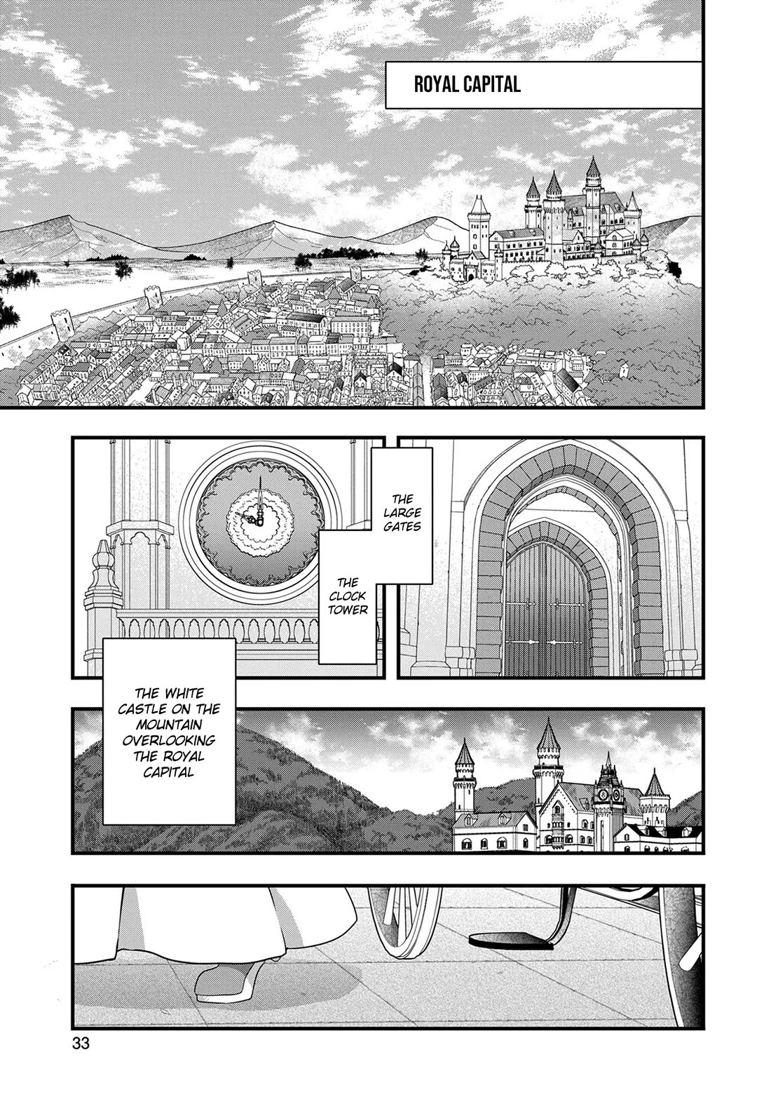 I Was a Man Before Reincarnating, So I Refuse a Reverse Harem chapter 7 page 13