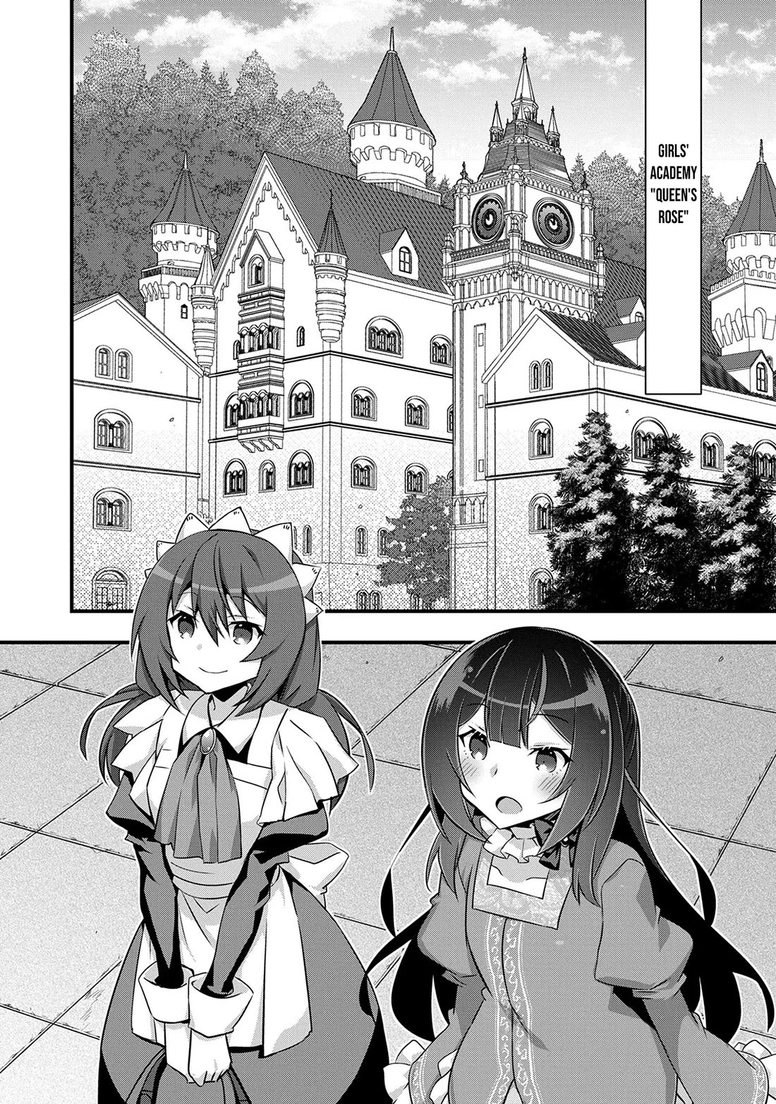 I Was a Man Before Reincarnating, So I Refuse a Reverse Harem chapter 7 page 14