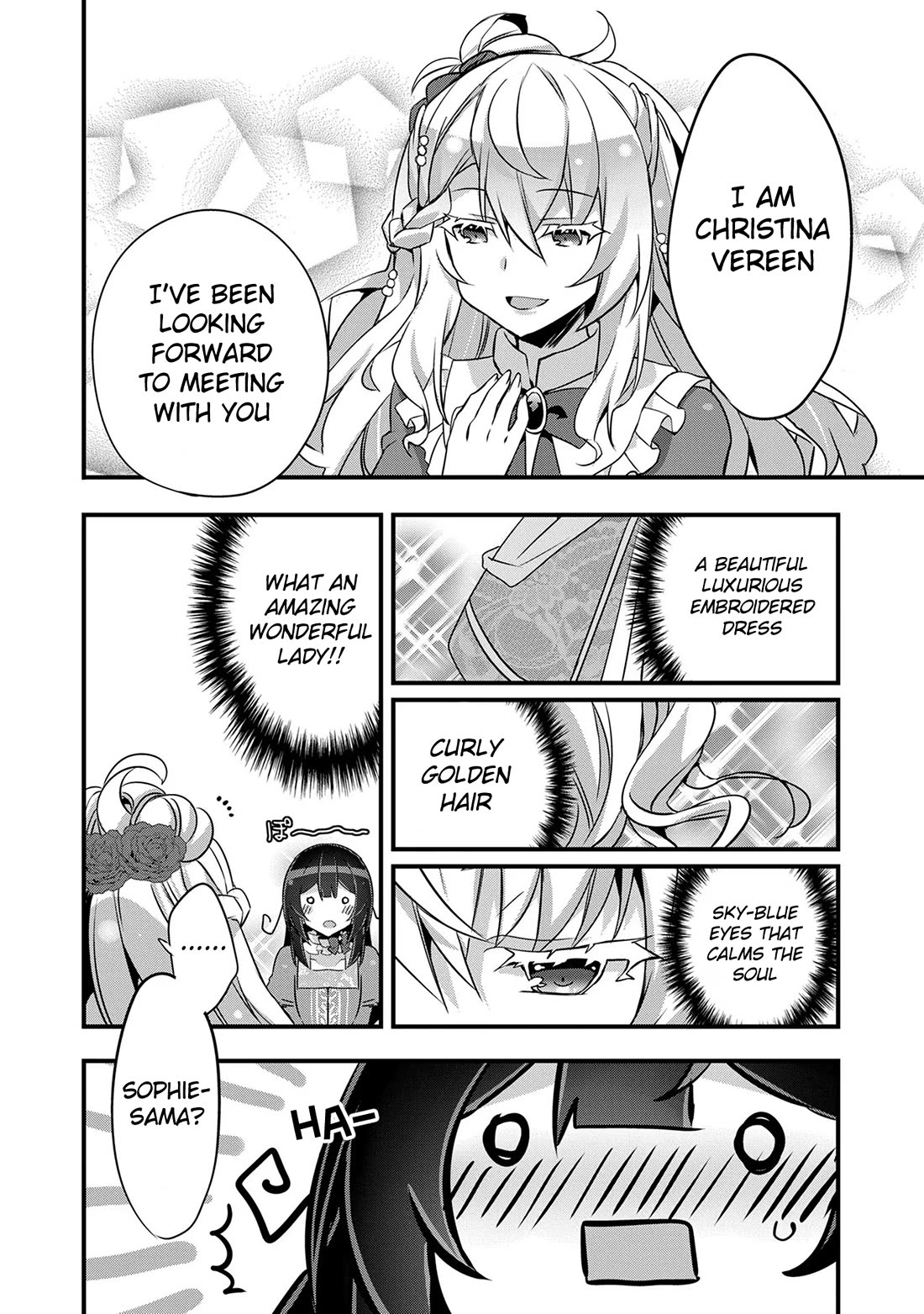 I Was a Man Before Reincarnating, So I Refuse a Reverse Harem chapter 7 page 23