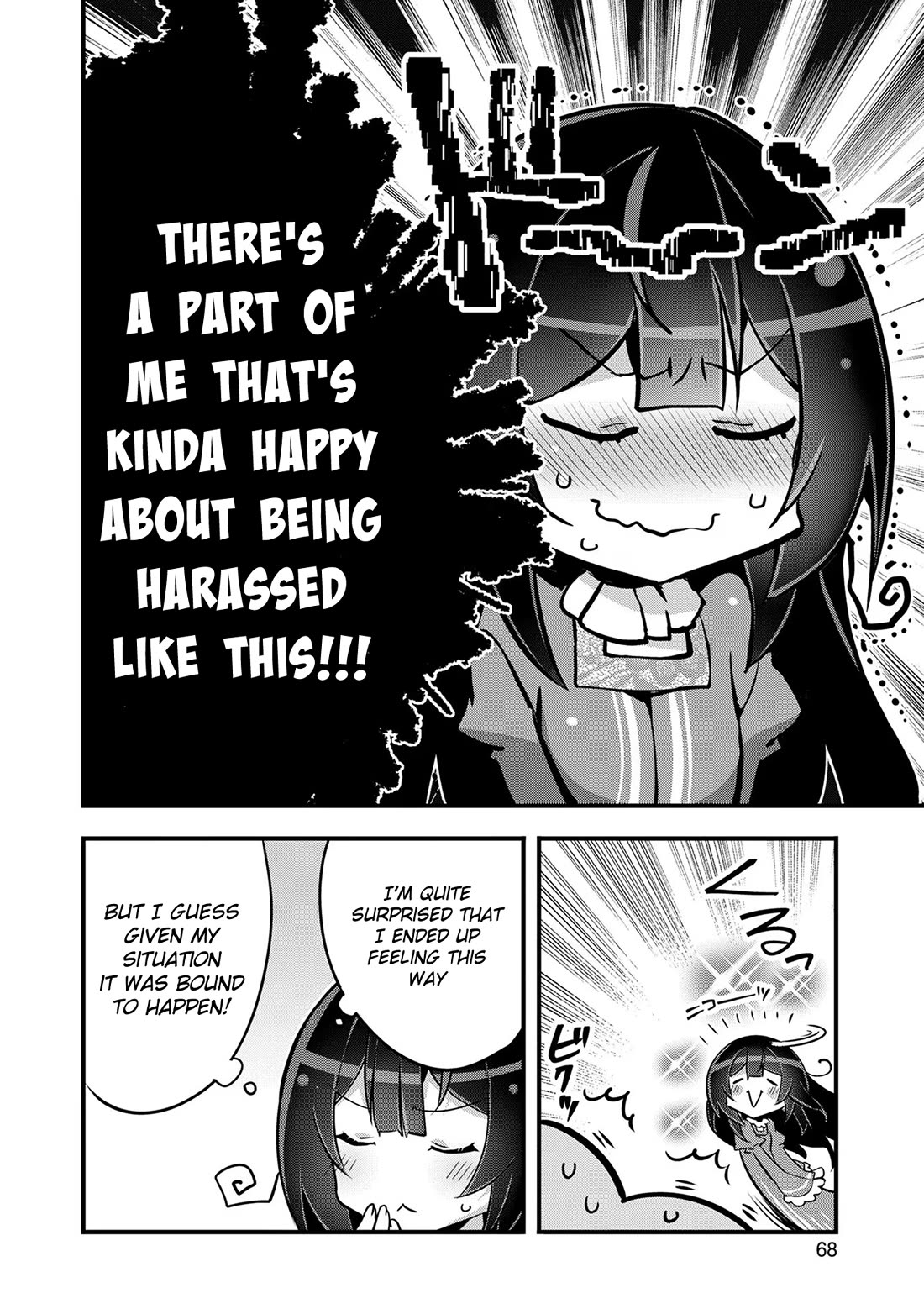 I Was a Man Before Reincarnating, So I Refuse a Reverse Harem chapter 8 page 14
