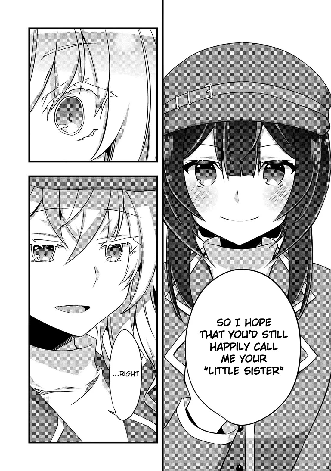 I Was a Man Before Reincarnating, So I Refuse a Reverse Harem chapter 9 page 20