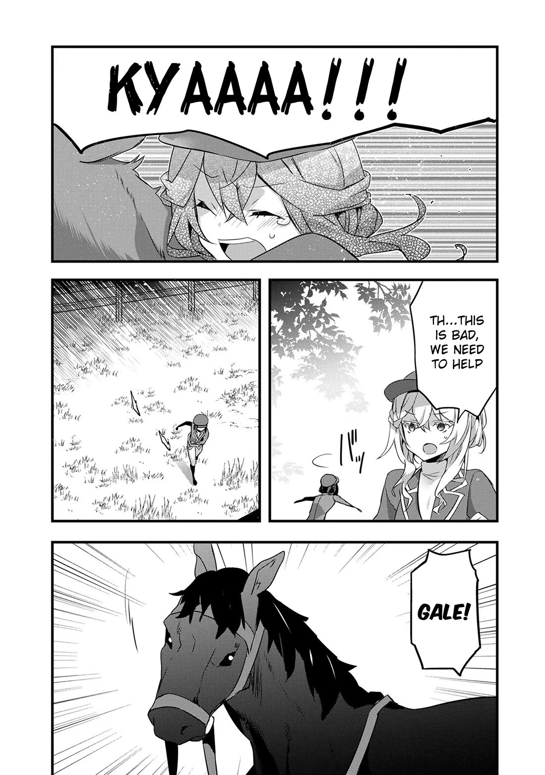 I Was a Man Before Reincarnating, So I Refuse a Reverse Harem chapter 9 page 25