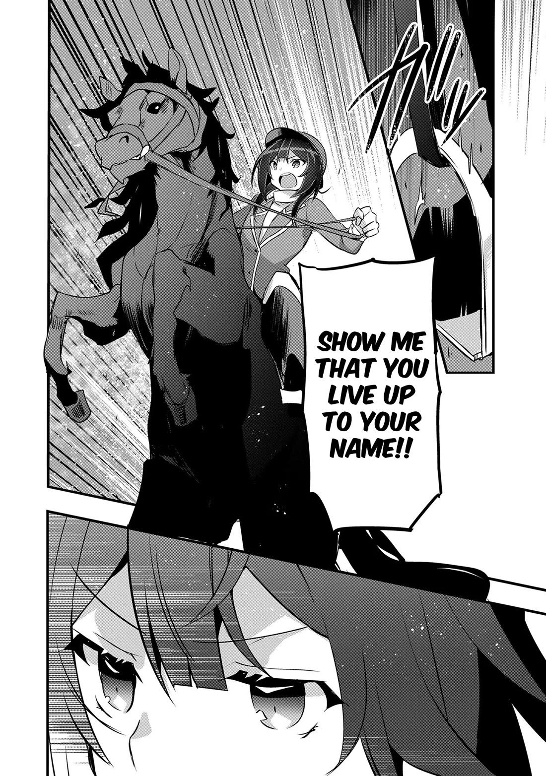 I Was a Man Before Reincarnating, So I Refuse a Reverse Harem chapter 9 page 26