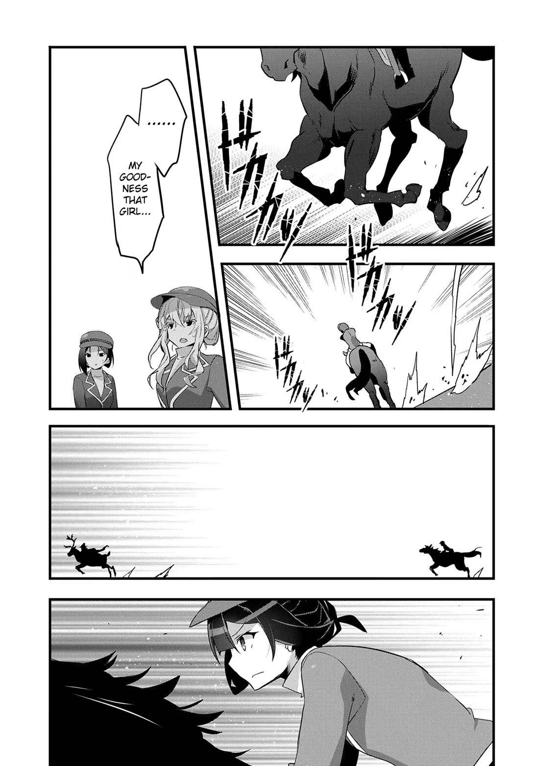 I Was a Man Before Reincarnating, So I Refuse a Reverse Harem chapter 9 page 27