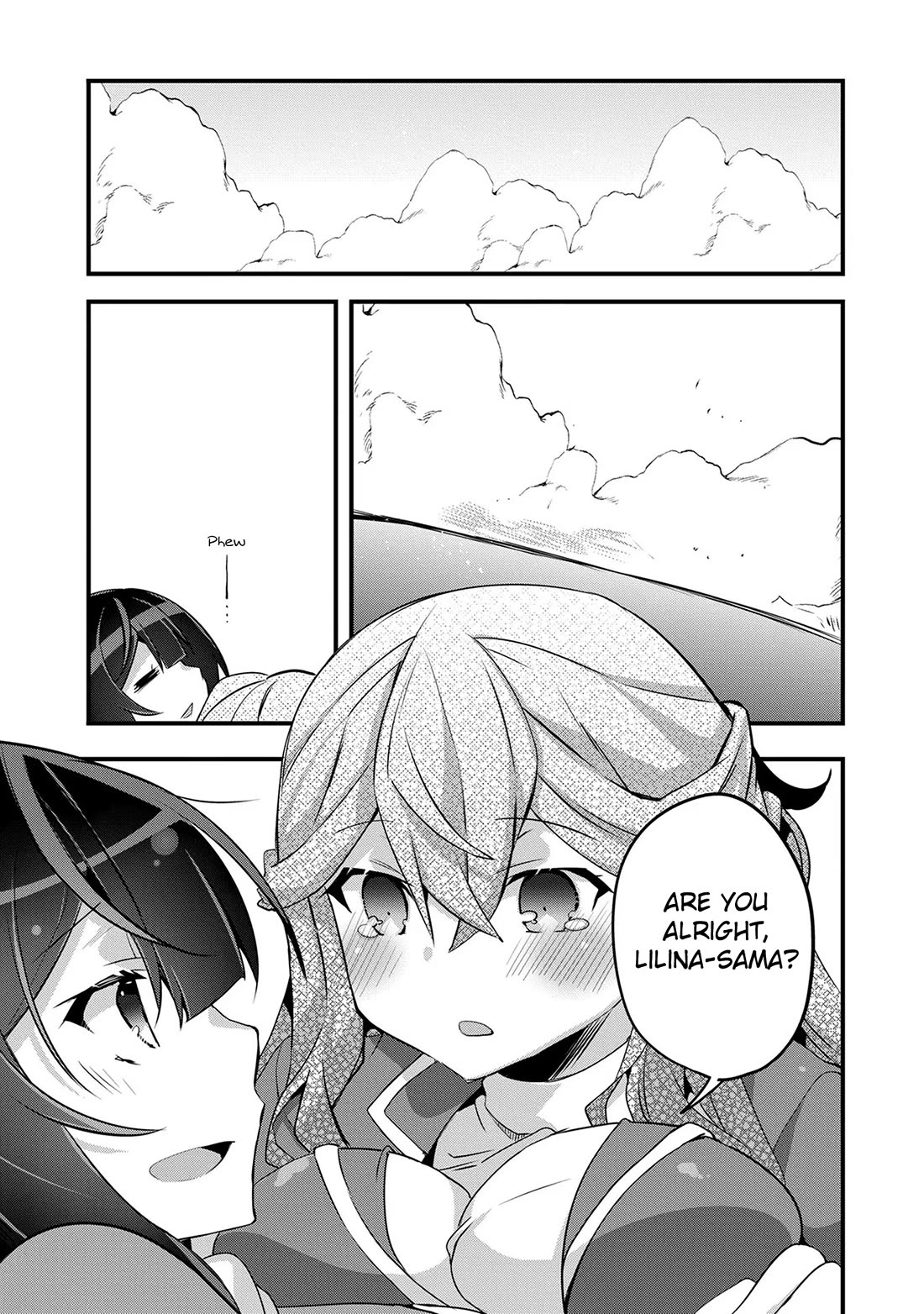 I Was a Man Before Reincarnating, So I Refuse a Reverse Harem chapter 9 page 31