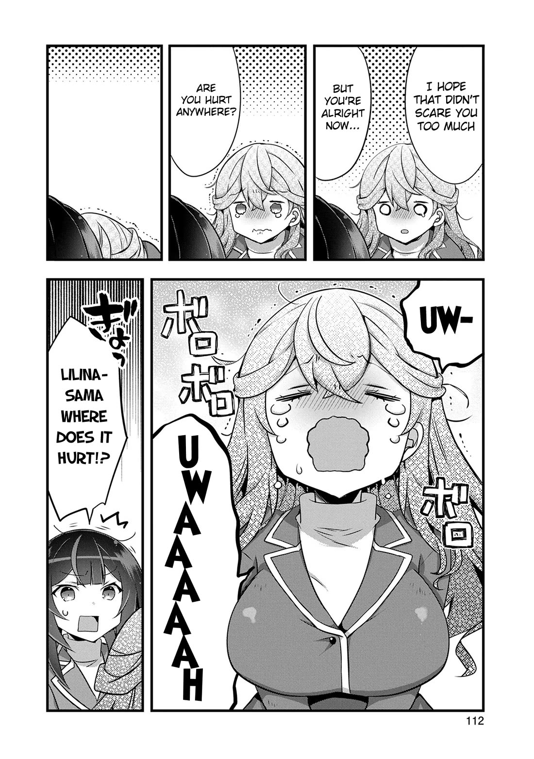 I Was a Man Before Reincarnating, So I Refuse a Reverse Harem chapter 9 page 32