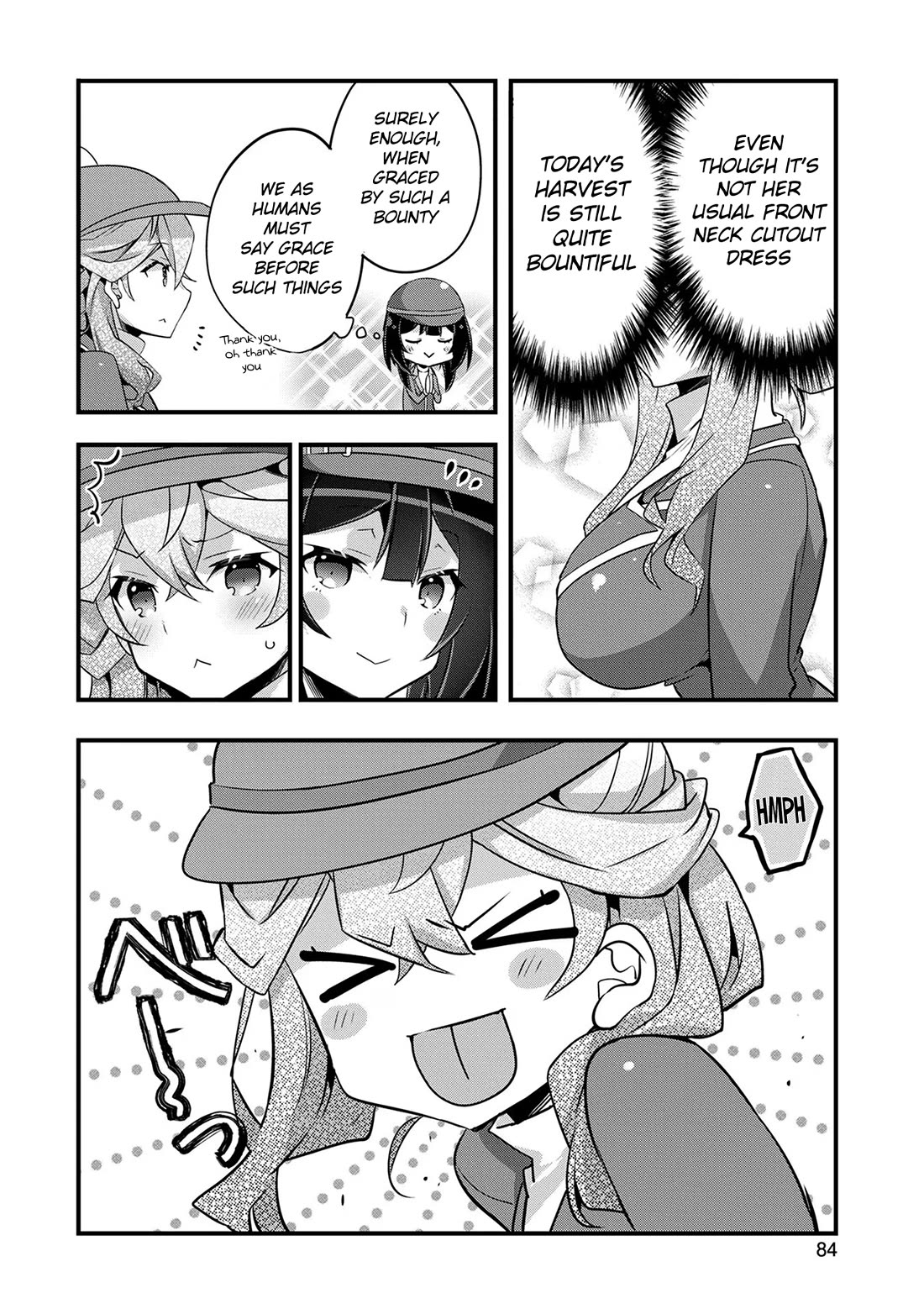 I Was a Man Before Reincarnating, So I Refuse a Reverse Harem chapter 9 page 4