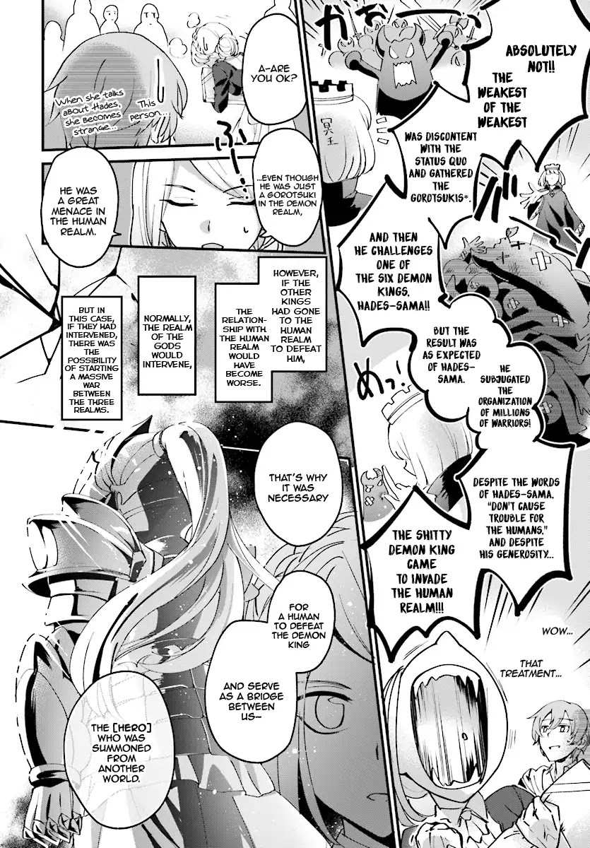 I Was Caught up in a Hero Summoning, but That World Is at Peace chapter 1 page 18