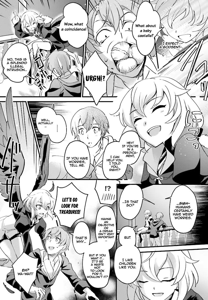 I Was Caught up in a Hero Summoning, but That World Is at Peace chapter 1 page 31