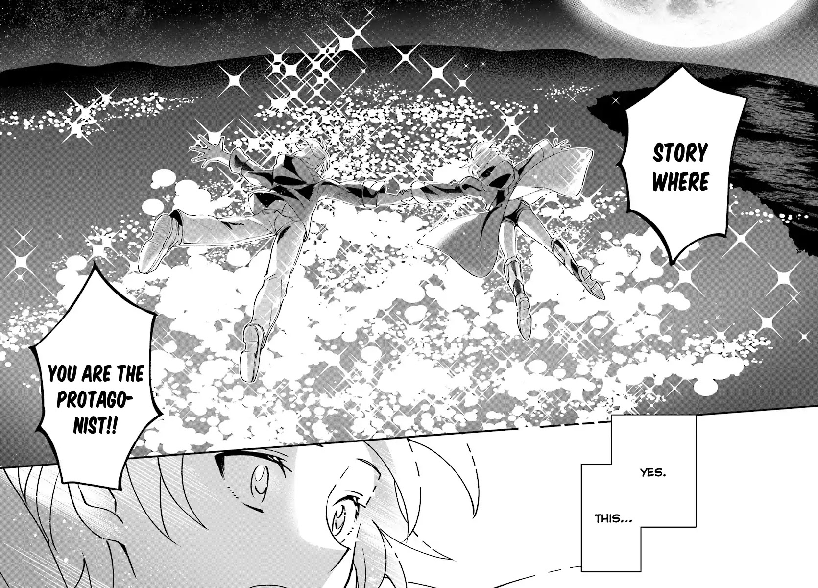 I Was Caught up in a Hero Summoning, but That World Is at Peace chapter 1 page 34