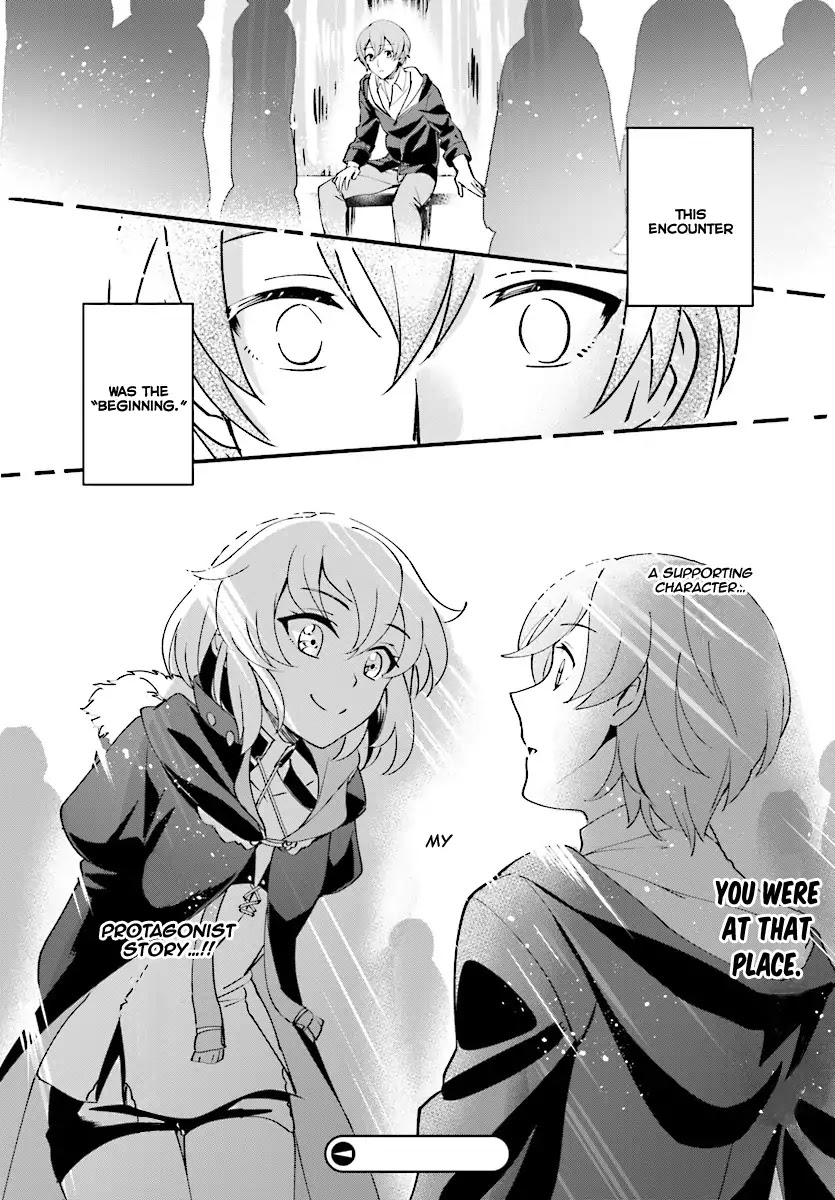 I Was Caught up in a Hero Summoning, but That World Is at Peace chapter 1 page 35